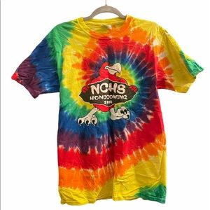 🌺3/$15 Tye-Dye 100% Cotton T-Shirt
